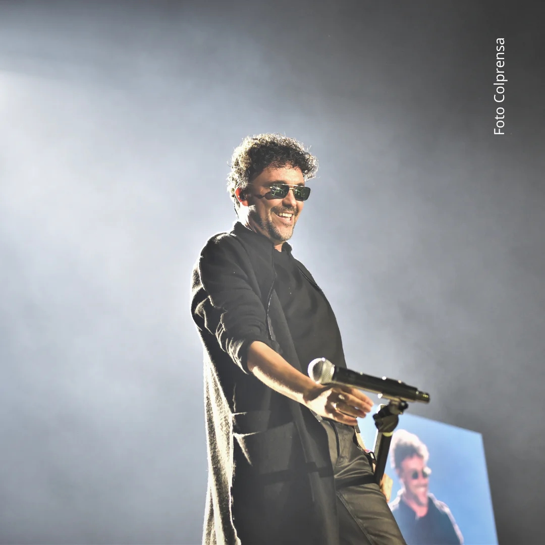 Andrés Cepeda presentó “Bogotá”, el álbum que rinde homenaje a su infancia