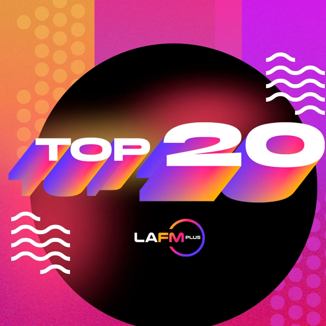 Las 20 Plus de la semana